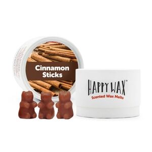 Happy Wax Cinnamon Sticks Scented Wax Melts